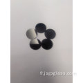 Filtre en verre optique circulaire à densité neutre ZAB02